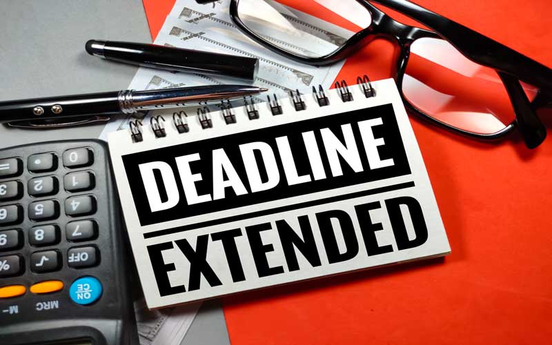 تمدید مهلت ثبت نام کارشناسی ارشد بدون کنکور دانشگاه آزاد