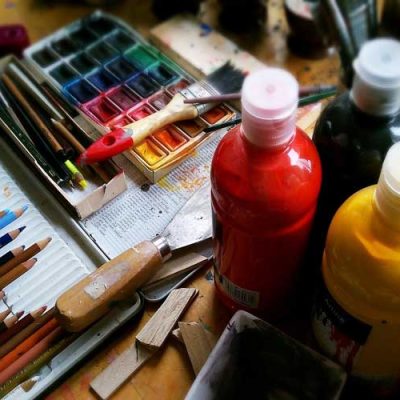 وسایل ضروری آزمون عملی کنکور هنر