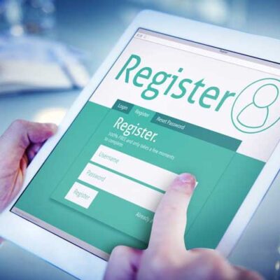 سایت ثبت نام