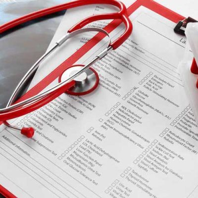 دفترچه ثبت نام آزمون استخدامی وزارت بهداشت