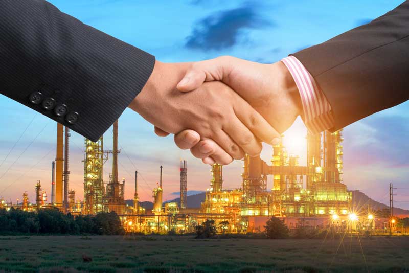 برنامه ریزی کنکور دکتری مدیریت قراردادهای بین المللی نفت و گاز